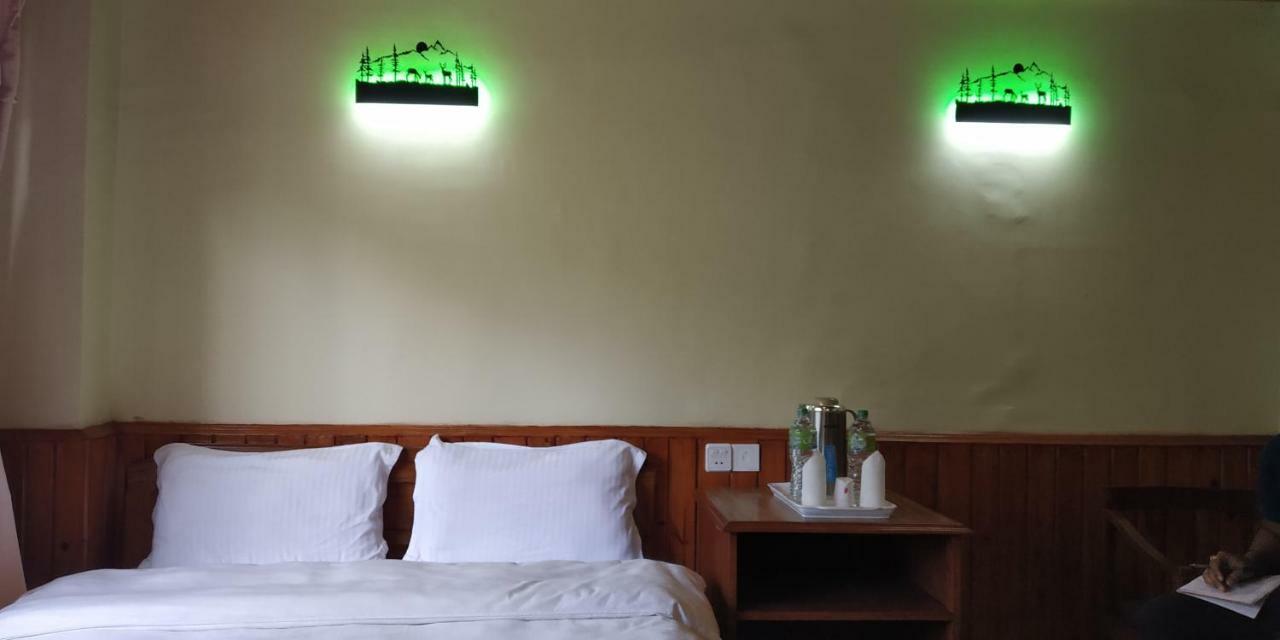 Nagarkot Sunshine Hotel Baluwapati Deupur Экстерьер фото