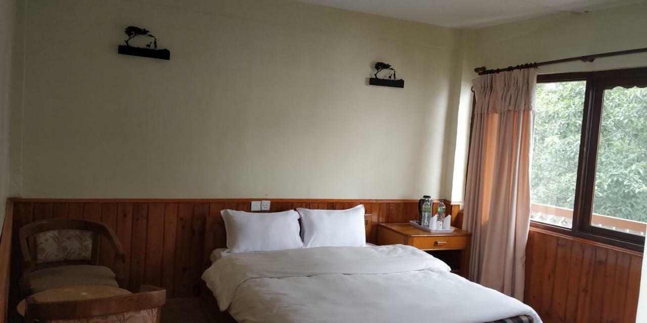 Nagarkot Sunshine Hotel Baluwapati Deupur Экстерьер фото